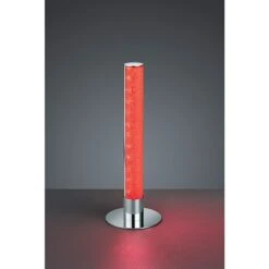 Reality Leuchten LED-Tischleuchte Rund Leia 5 W, Chrom 13 Reality Leuchten LED-Tischleuchte Rund Leia 5 W, Chrom -Beleuchtung 12 201