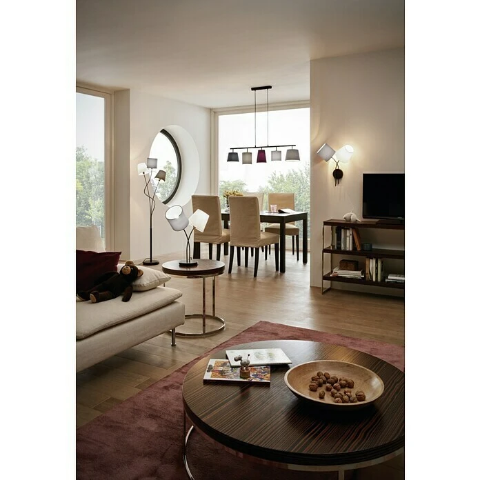 Eglo Stehleuchte Maronda Höhe: 152 Cm 4 Eglo Stehleuchte Maronda Höhe: 152 Cm – Bild 2