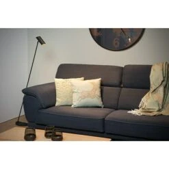 Lucide Hester Stehleuchte Höhe: 137 Cm, GU10 7 Lucide Hester Stehleuchte Höhe: 137 Cm, GU10 -Beleuchtung 12 2038