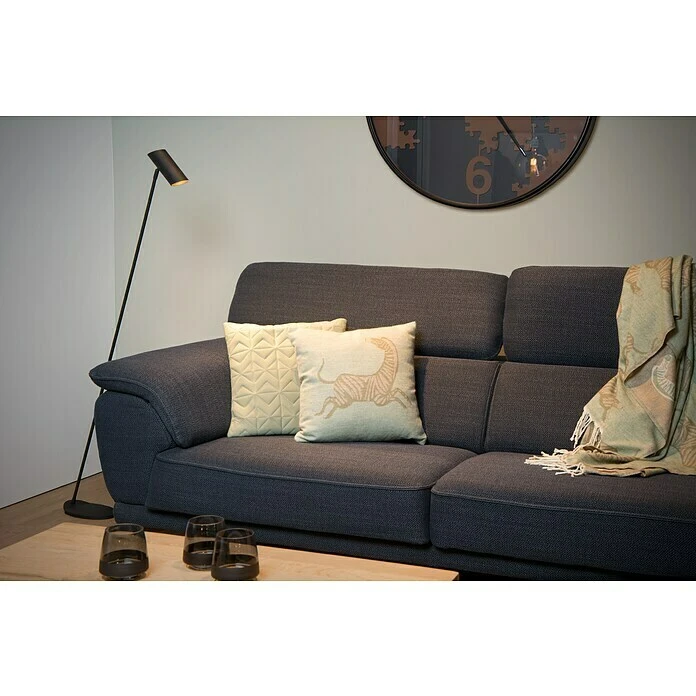 Lucide Hester Stehleuchte Höhe: 137 Cm, GU10 4 Lucide Hester Stehleuchte Höhe: 137 Cm, GU10 – Bild 2