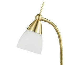 Paul Neuhaus Pino Tischleuchte 28 W, L X B X H: 28 X 28 X 44,5 Cm, Messing Matt, G9 8 Paul Neuhaus Pino Tischleuchte 28 W, L X B X H: 28 X 28 X 44,5 Cm, Messing Matt, G9 -Beleuchtung 12 204