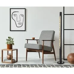 Globo Felicitas LED-Stehleuchte 20 W, Höhe: 151 Cm