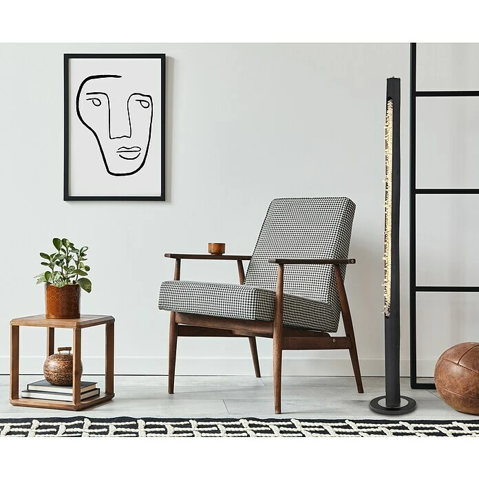 Globo Felicitas LED-Stehleuchte 20 W, Höhe: 151 Cm 3 Globo Felicitas LED-Stehleuchte 20 W, Höhe: 151 Cm