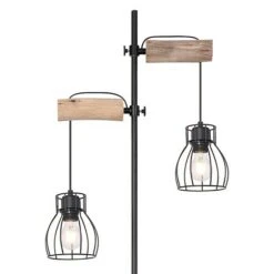 Globo Mina Stehleuchte 40 W, Höhe: 168 Cm -Beleuchtung 12 2053