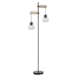 Globo Mina Stehleuchte 40 W, Höhe: 168 Cm -Beleuchtung 12 2054