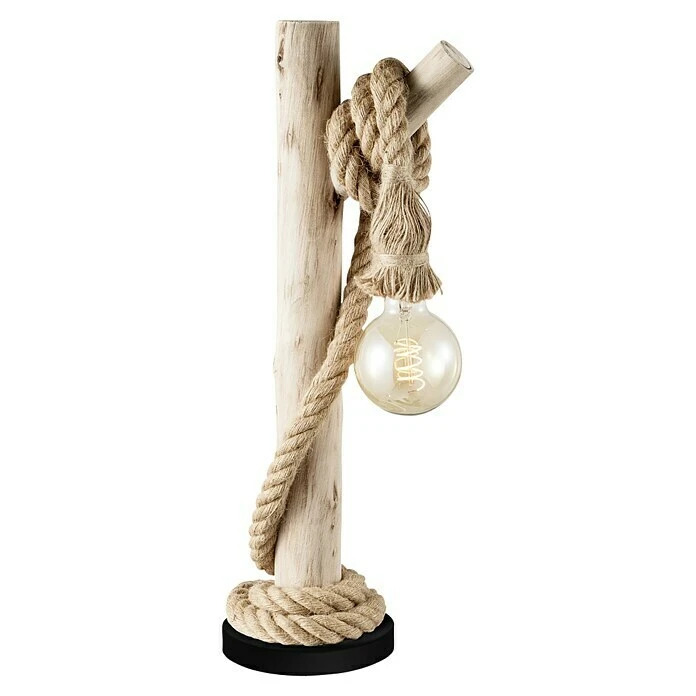 Home Sweet Home Tischleuchte Maritime 10 W, Beige 3 Home Sweet Home Tischleuchte Maritime 10 W, Beige