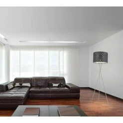 Globo Kidal Stehleuchte Höhe: 160 Cm -Beleuchtung 12 2068