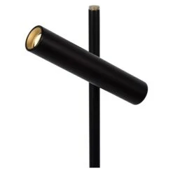 Lucide Stehleuchte Philon Höhe: 140 Cm, Schwarz, Anzahl Leuchtmittel: 1 11 Lucide Stehleuchte Philon Höhe: 140 Cm, Schwarz, Anzahl Leuchtmittel: 1 -Beleuchtung 12 2079