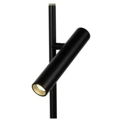 Lucide Stehleuchte Philon Höhe: 140 Cm, Schwarz, Anzahl Leuchtmittel: 1 12 Lucide Stehleuchte Philon Höhe: 140 Cm, Schwarz, Anzahl Leuchtmittel: 1 -Beleuchtung 12 2080