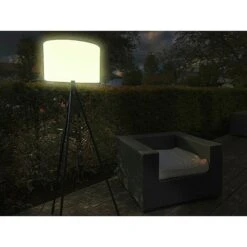 Müller-Licht Tint LED-Stehleuchte Khaya Höhe: 143 Cm, RGBW 8 Müller-Licht Tint LED-Stehleuchte Khaya Höhe: 143 Cm, RGBW -Beleuchtung 12 2087