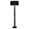 Spotlight Stehleuchte Pinia Floor 60 W, Grau/Gebeizte Kiefer, Schwarz, E27 -Beleuchtung 12 2159