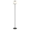 Trio Leuchten LED-Stehleuchte Domingo 2 W, Ø X H: 12 X 136 Cm, Warmweiß -Beleuchtung 12 2175