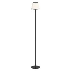 Beleuchtung 28 Trio Leuchten LED-Stehleuchte Domingo 2 W, Ø X H: 12 X 136 Cm, Warmweiß