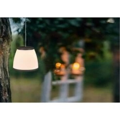 Trio Leuchten LED-Stehleuchte Domingo 2 W, Ø X H: 12 X 136 Cm, Warmweiß -Beleuchtung 12 2177