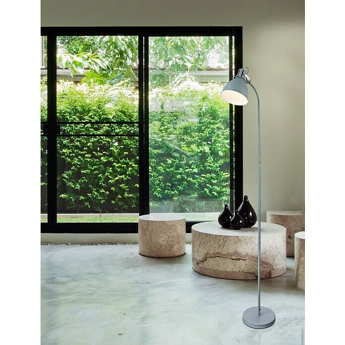 Globo Giorgio Stehleuchte Höhe: 167 Cm 4 Globo Giorgio Stehleuchte Höhe: 167 Cm – Bild 2