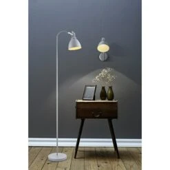 Globo Giorgio Stehleuchte Höhe: 167 Cm 10 Globo Giorgio Stehleuchte Höhe: 167 Cm -Beleuchtung 12 2183