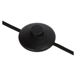 Lucide Tycho Stehleuchte Höhe: 154 Cm, Schwarz -Beleuchtung 12 2187