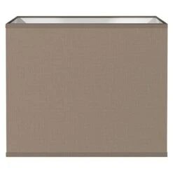 Home Sweet Home Lampenschirm Block L X B X H: 50 X 50 X 30 Cm, Funghi, Baumwolle, Eckig