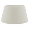 Eglo Lampenschirm 1+1 Vintage Ø X H: 40 X 22 Cm, Beige, Textil