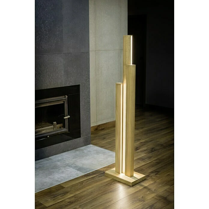 Spotlight LED-Stehleuchte Soho Höhe: 156 Cm 6 Spotlight LED-Stehleuchte Soho Höhe: 156 Cm – Bild 4