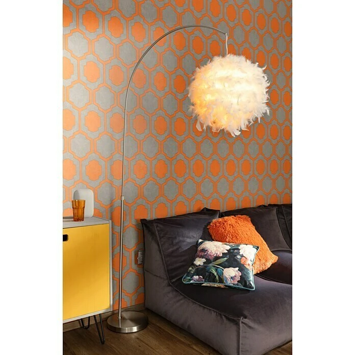 Globo Katunga Stehleuchte Höhe: 196 Cm 4 Globo Katunga Stehleuchte Höhe: 196 Cm – Bild 2