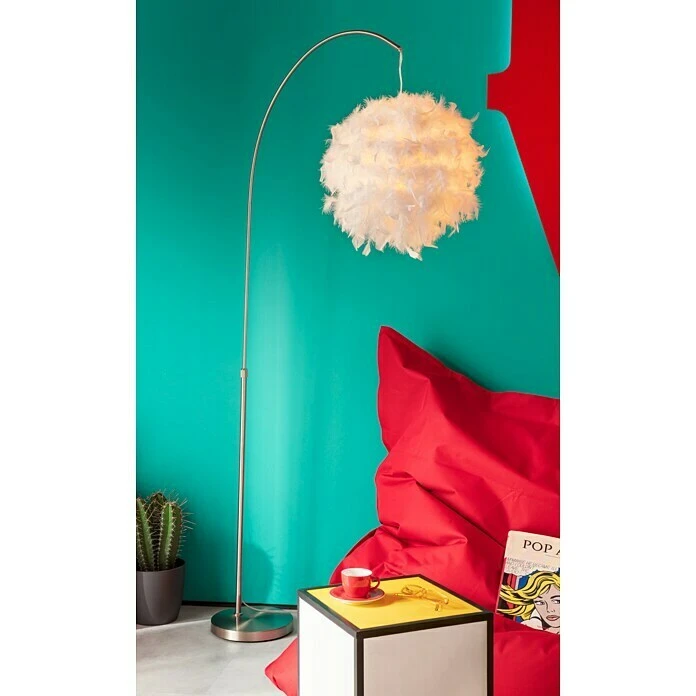 Globo Katunga Stehleuchte Höhe: 196 Cm 5 Globo Katunga Stehleuchte Höhe: 196 Cm – Bild 3