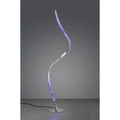 Reality Leuchten LED-Stehleuchte Rubin Höhe: 116 Cm -Beleuchtung 12 2249