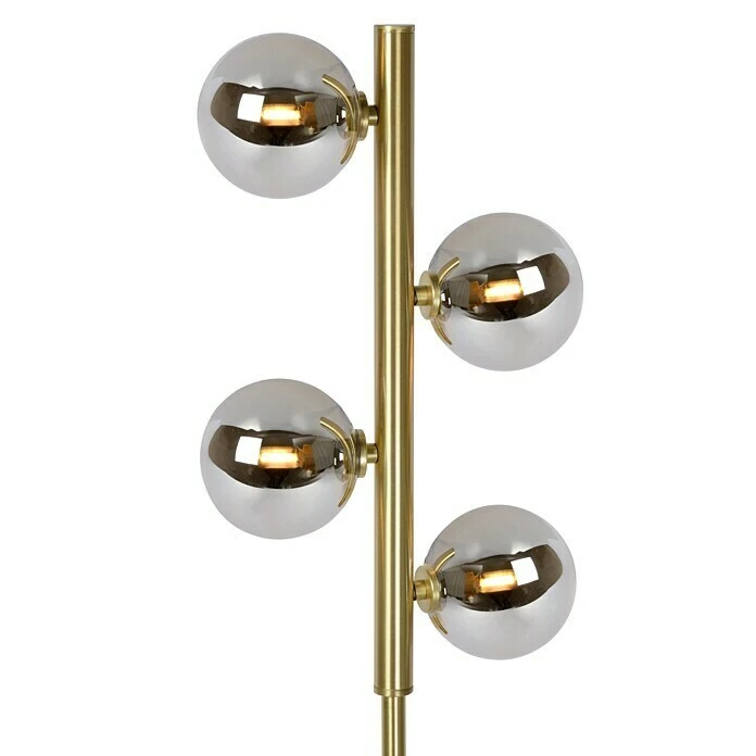 Lucide Tycho Stehleuchte Höhe: 154 Cm, Gold 7 Lucide Tycho Stehleuchte Höhe: 154 Cm, Gold – Bild 5