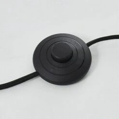 Brilliant Wiley Stehleuchte 60 W, Höhe: 154 Cm, Schwarz, E27 -Beleuchtung 12 2267