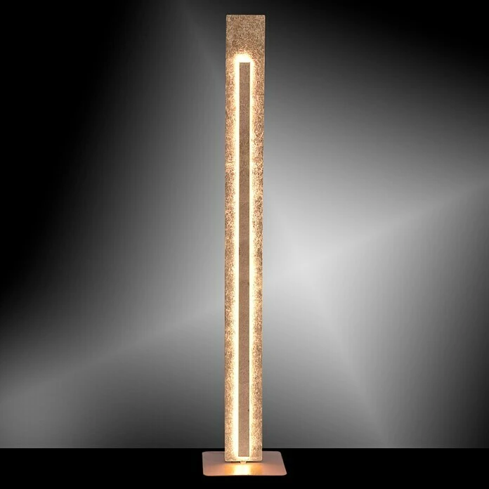 Paul Neuhaus Nevis LED-Stehleuchte Warmweiß, Höhe: 141 Cm 7 Paul Neuhaus Nevis LED-Stehleuchte Warmweiß, Höhe: 141 Cm – Bild 5