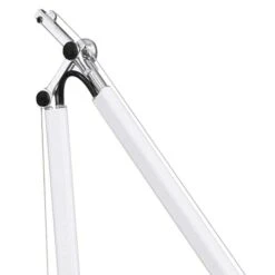 Artemide Stehleuchte Tolomeo Terra Höhe: 226 M, Farbe Gehäuse: Silber -Beleuchtung 12 2285