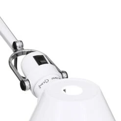 Artemide Stehleuchte Tolomeo Terra Höhe: 226 M, Farbe Gehäuse: Silber -Beleuchtung 12 2287