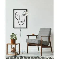 Globo Ego Stehleuchte Höhe: 151 Cm 6 Globo Ego Stehleuchte Höhe: 151 Cm -Beleuchtung 12 2292