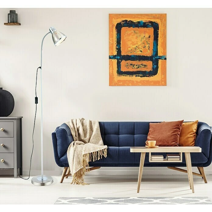 Globo Ego Stehleuchte Höhe: 151 Cm 5 Globo Ego Stehleuchte Höhe: 151 Cm – Bild 3