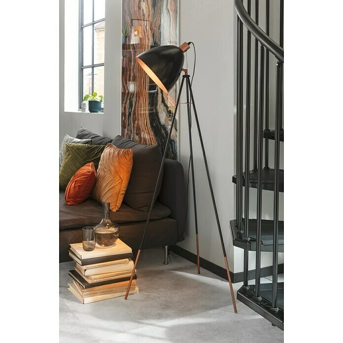 Eglo Stehleuchte Chester 135,5 Cm 4 Eglo Stehleuchte Chester 135,5 Cm – Bild 2