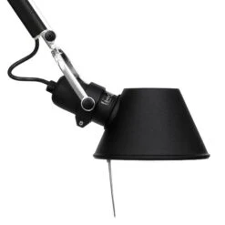 Artemide Stehleuchte Tolomeo Terra Höhe: 226 Cm, Farbe Gehäuse: Schwarz -Beleuchtung 12 2305