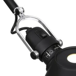 Artemide Stehleuchte Tolomeo Terra Höhe: 226 Cm, Farbe Gehäuse: Schwarz -Beleuchtung 12 2306