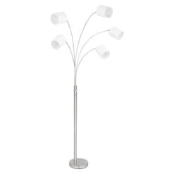 Globo Stehleuchte AVA E14, 5 Stk. 6 Globo Stehleuchte AVA E14, 5 Stk. -Beleuchtung 12 2337