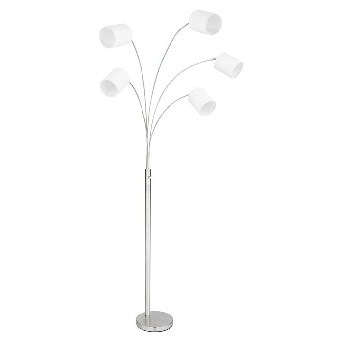 Globo Stehleuchte AVA E14, 5 Stk. 4 Globo Stehleuchte AVA E14, 5 Stk. – Bild 2