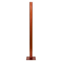 Artemide Stehleuchte Ilio Höhe: 175 Cm, Orange