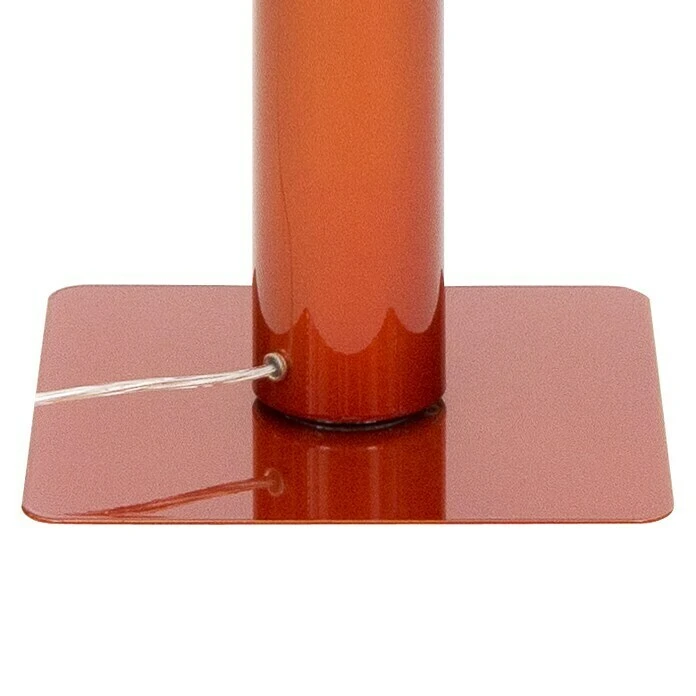 Artemide Stehleuchte Ilio Höhe: 175 Cm, Orange 4 Artemide Stehleuchte Ilio Höhe: 175 Cm, Orange – Bild 2