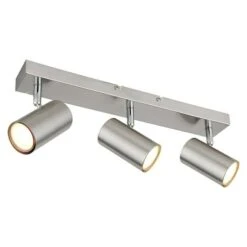 Globo Robby Deckenstrahler 35 W, L X B X H: 41 X 6 X 12 Cm, 3 Stk.