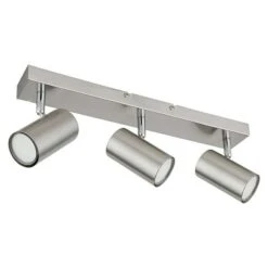 Globo Robby Deckenstrahler 35 W, L X B X H: 41 X 6 X 12 Cm, 3 Stk. -Beleuchtung 12 2386