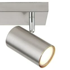 Globo Robby Deckenstrahler 35 W, L X B X H: 41 X 6 X 12 Cm, 3 Stk. -Beleuchtung 12 2387