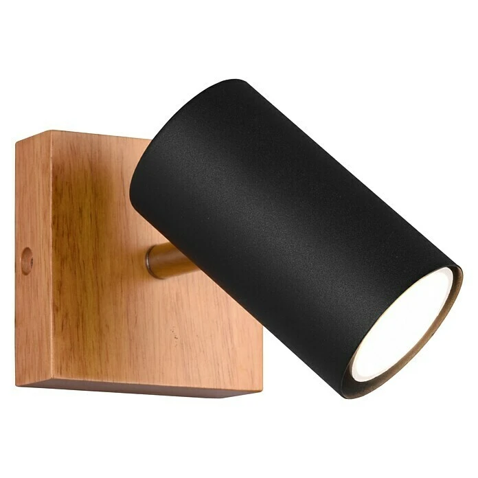 Trio Leuchten Deckenstrahler 15 W, L X B X H: 12 X 9 X 16 Cm, Schwarz, GU10, 1 Stk. 4 Trio Leuchten Deckenstrahler 15 W, L X B X H: 12 X 9 X 16 Cm, Schwarz, GU10, 1 Stk. – Bild 2