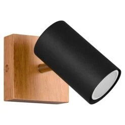 Trio Leuchten Deckenstrahler 15 W, L X B X H: 12 X 9 X 16 Cm, Schwarz, GU10, 1 Stk. 9 Trio Leuchten Deckenstrahler 15 W, L X B X H: 12 X 9 X 16 Cm, Schwarz, GU10, 1 Stk. -Beleuchtung 12 2399