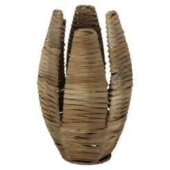 Eglo Mongu Tischleuchte 40 W, Braun, E27