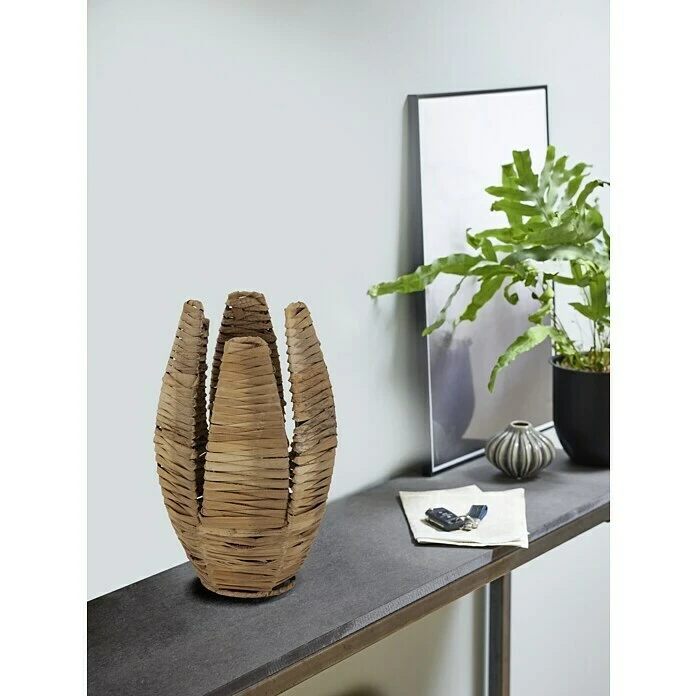 Eglo Mongu Tischleuchte 40 W, Braun, E27 4 Eglo Mongu Tischleuchte 40 W, Braun, E27 – Bild 2