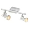 Home Sweet Home LED-Deckenstrahler Cali 5,8 W, L X B X H: 11,5 X 32 X 16,5 Cm, Aluminium, Warmweiß