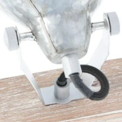 Tween Light Foglio Deckenstrahler 40 W, L X B X H: 44 X 19 X 21 Cm, Silber, E27, Anzahl Leuchtmittel: 2 Stk. -Beleuchtung 12 2465